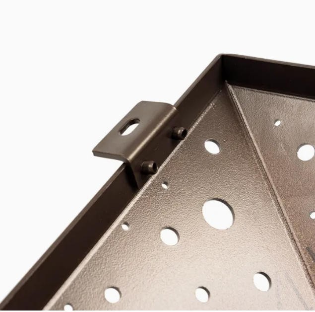 Aluminum 3 D wall panels4