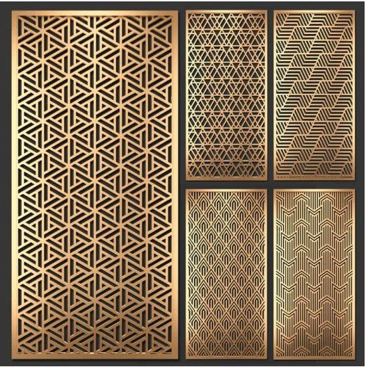 AluminumScreenPanels501