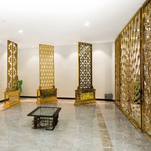 Aluminum Screen Panel