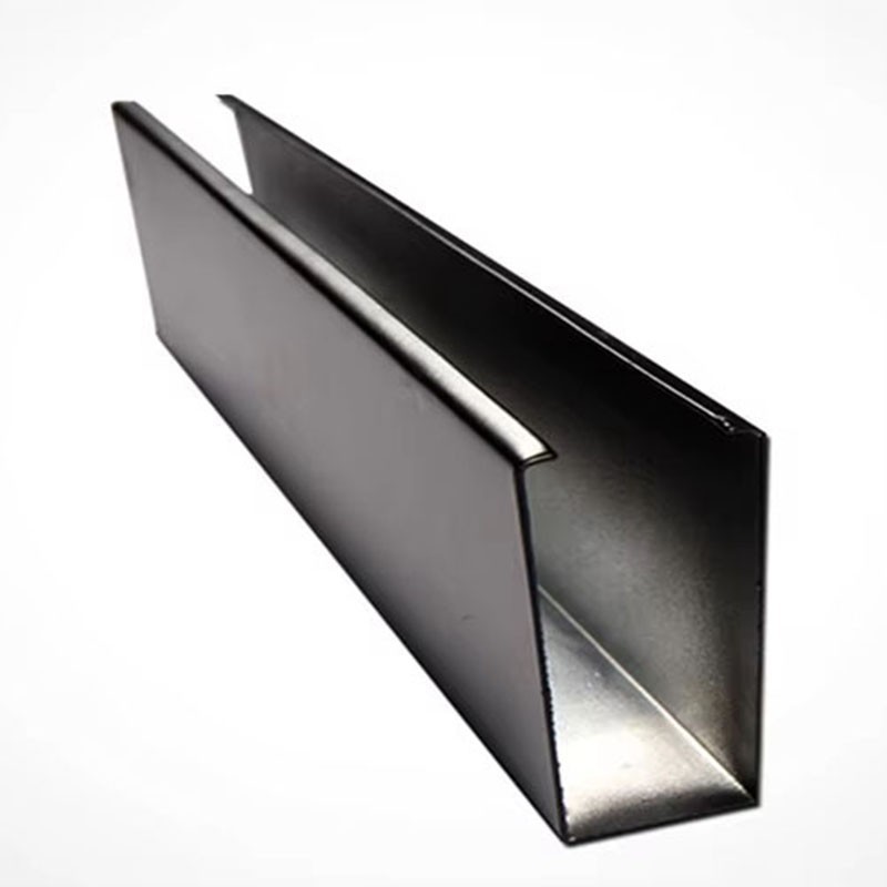 aluminum U shape baffle ceiling-6