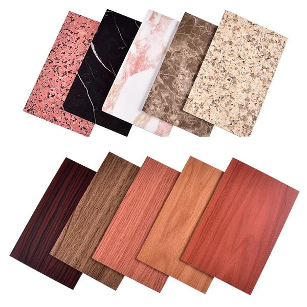 Anodized Mirror Aluminum Composite Panel high quality