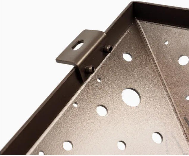 Aluminum 3 D wall panels4 - Aluminum 3 D wall panels4 -