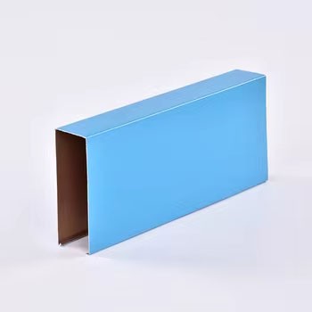 aluminum U shape baffle ceiling-2 aluminum U shape baffle ceiling-2