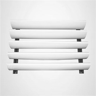 Aluminju Round Profil Baffle Ceiling